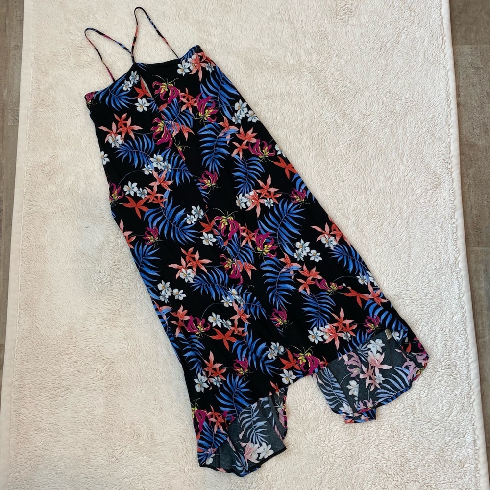 Tropical Dress
